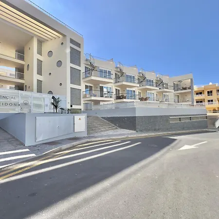 Perla De Poseidon * Puerto de Santiago (Tenerife)