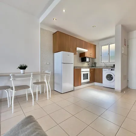 Appartement Perla De Poseidon *