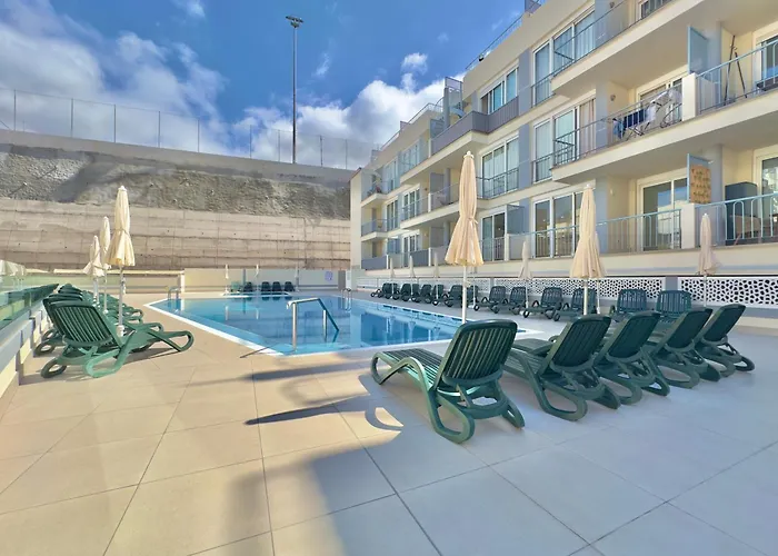 Appartement Perla De Poseidon *