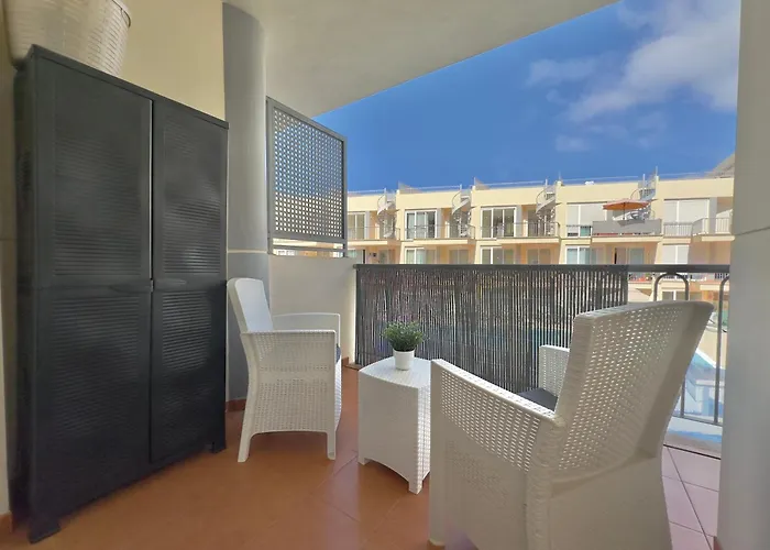 Appartement Perla De Poseidon Puerto de Santiago (Tenerife)
