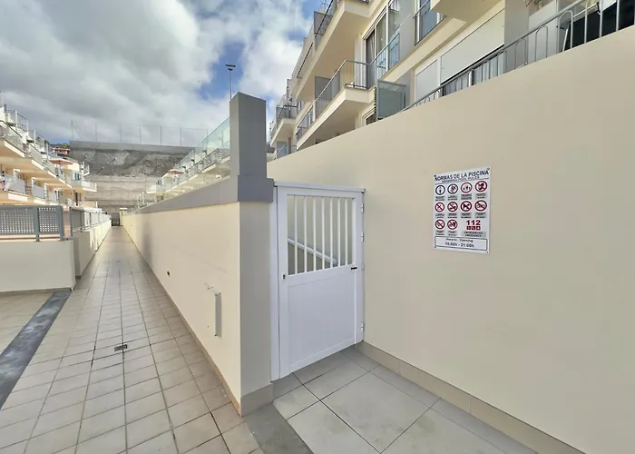 Appartement Perla De Poseidon *