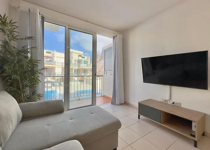 Appartement Perla De Poseidon *