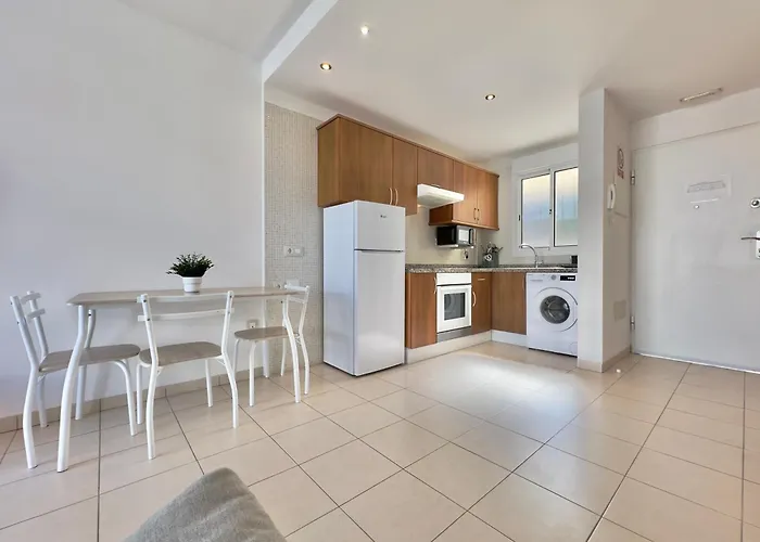 Appartement Perla De Poseidon *