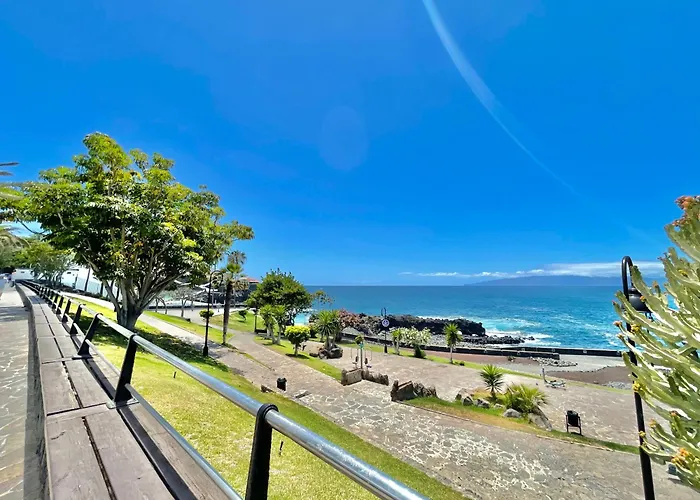 Perla De Poseidon Appartement Puerto de Santiago (Tenerife)