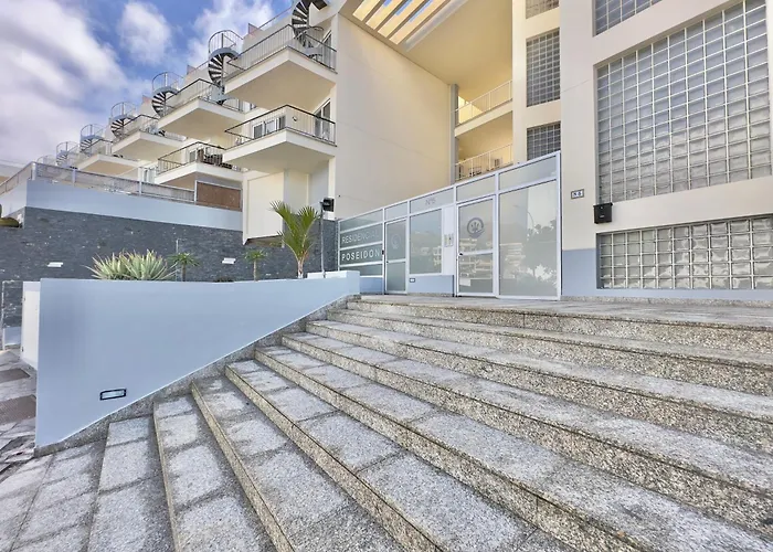 Appartement Perla De Poseidon *