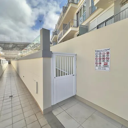 דירה Perla De Poseidon *