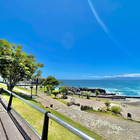 Perla De Poseidon Apartment Puerto de Santiago (Tenerife)