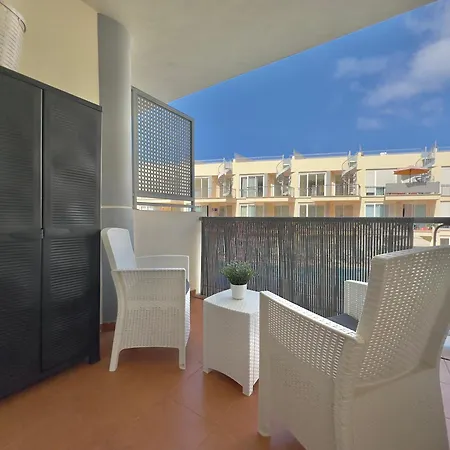 Lägenhet Perla De Poseidon Puerto de Santiago (Tenerife)