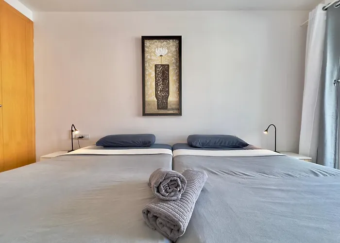 Apartmán Perla De Poseidon