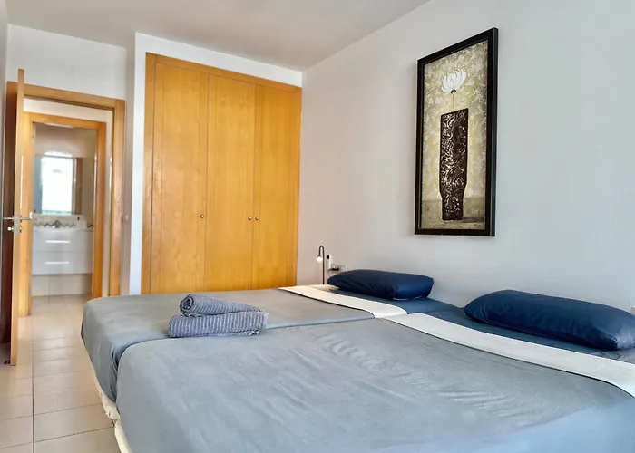 Apartmán Perla De Poseidon Puerto de Santiago (Tenerife)